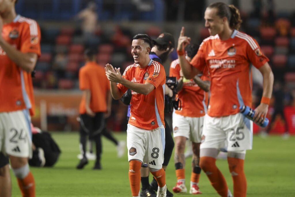 houston dynamo