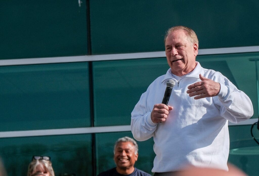 Tom Izzo