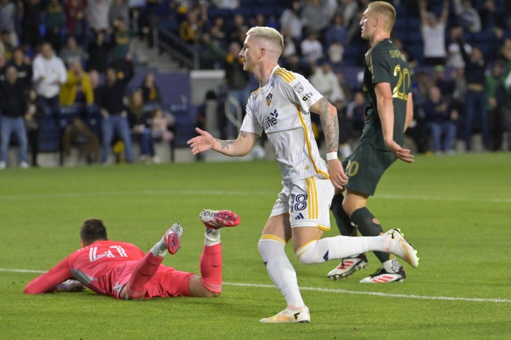 la galaxy