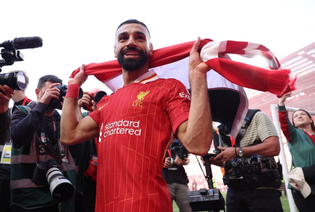 mohamed salah
