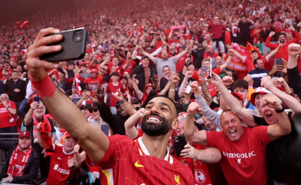 mohamed salah