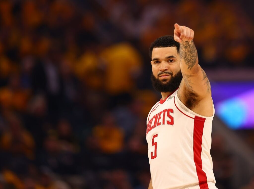 rockets vanvleet