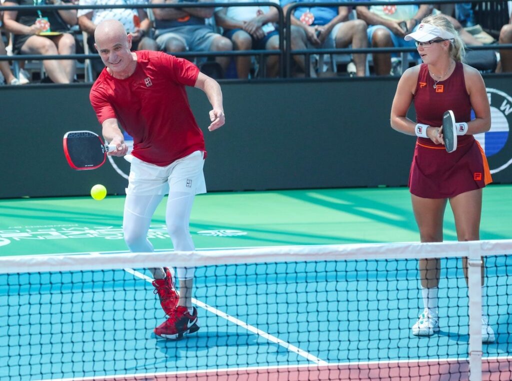 Andre Agassi