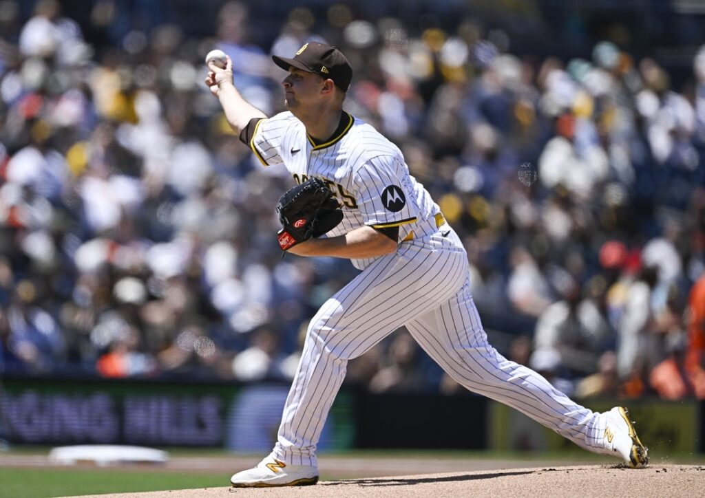 Padres' Michael King faces former Yankees team for first time - Field Level  Media - Professional sports content solutions | FLM