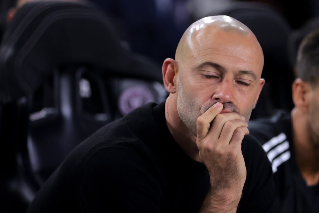 Javier Mascherano