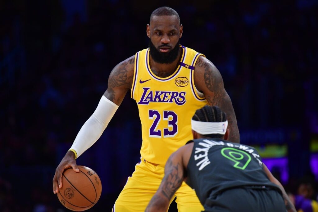 LeBron James