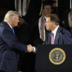 Donald Trump Nick Saban