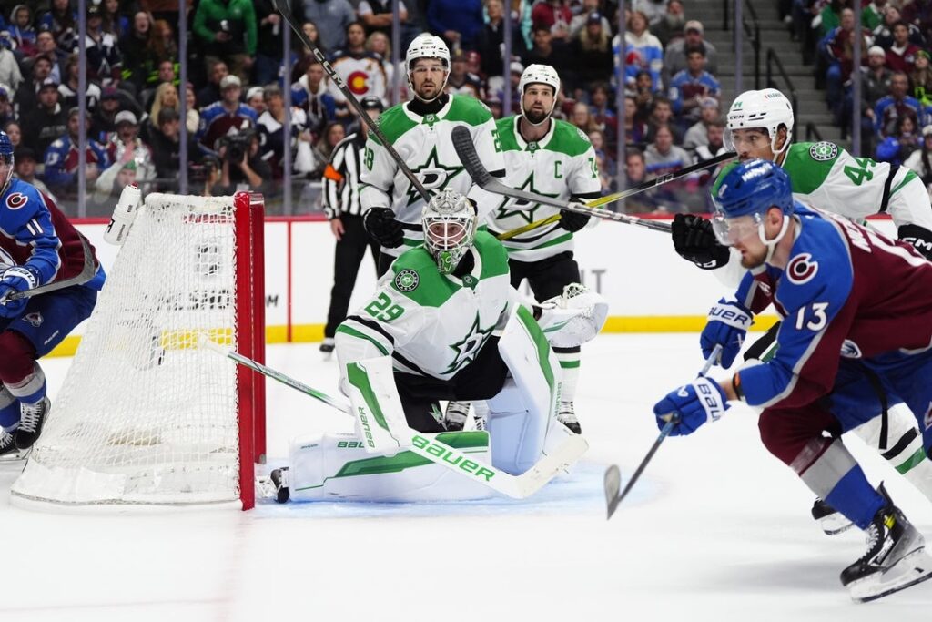 Stars, Avalanche