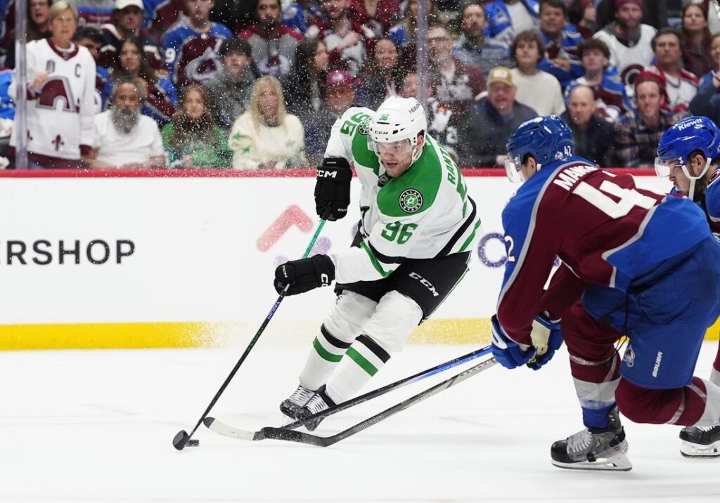 Mikko Rantanen