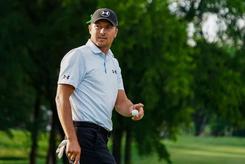 jordan spieth