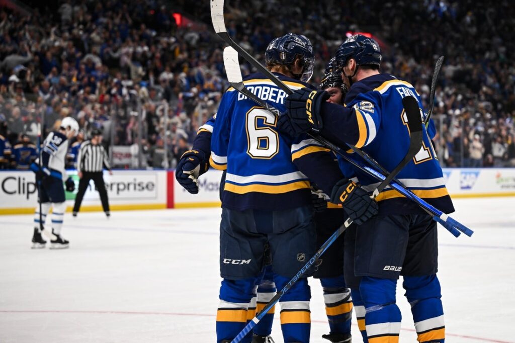 blues jets
