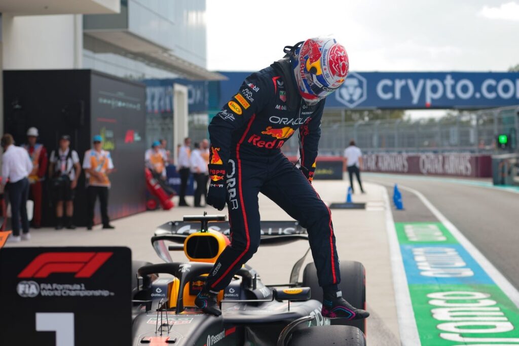 Max Verstappen
