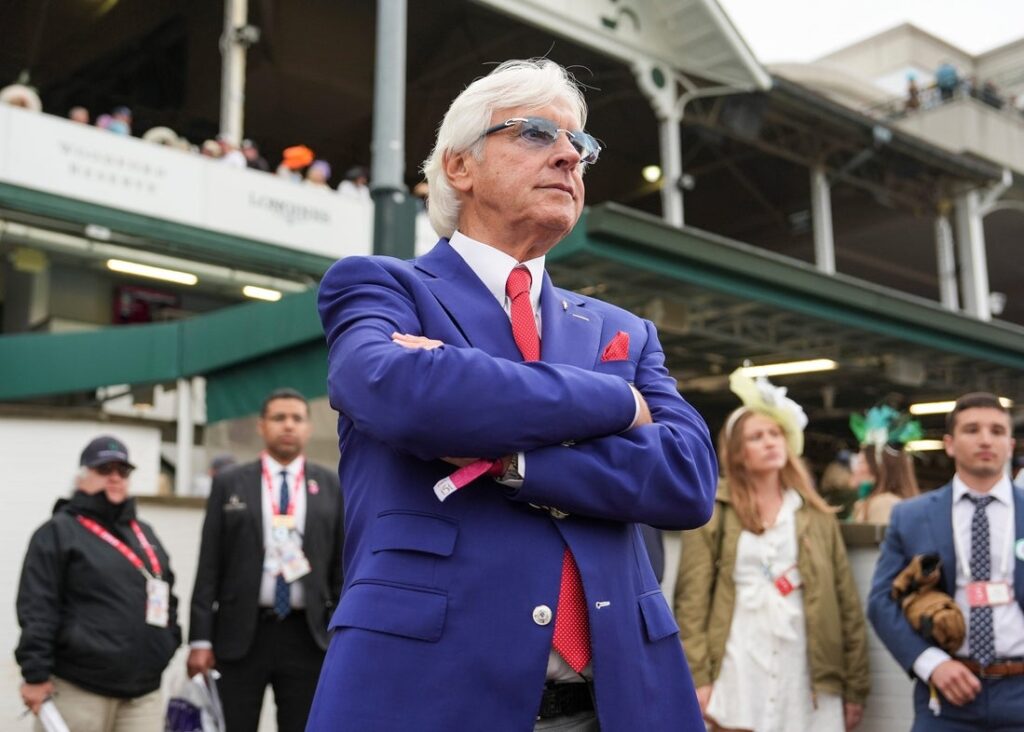 Bob Baffert