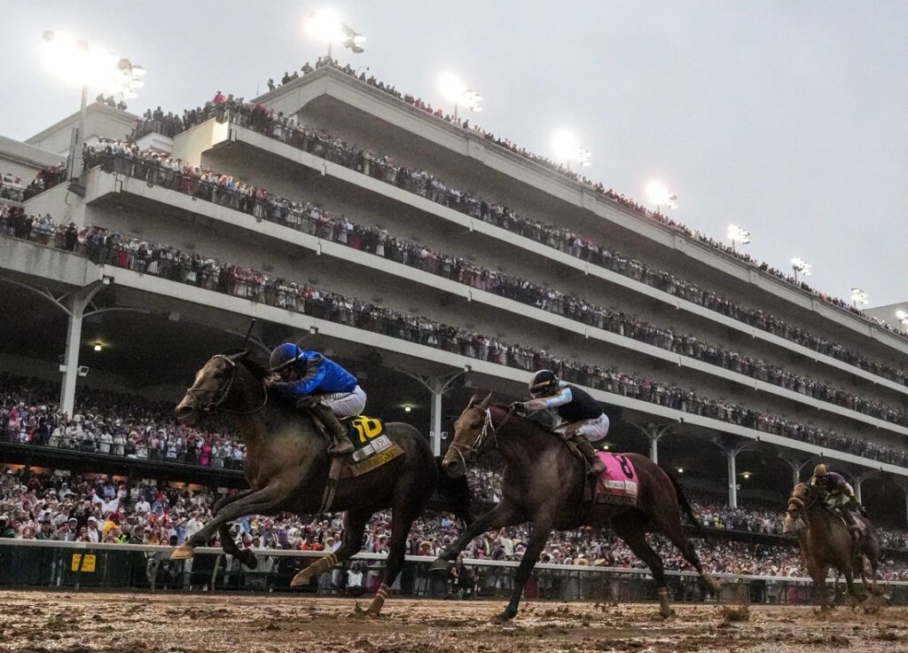 sovereignty kentucky derby