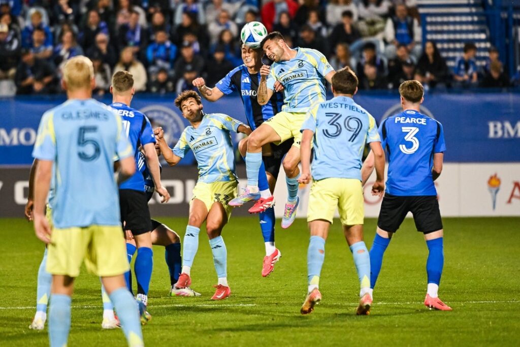 CF Montreal Philadelphia