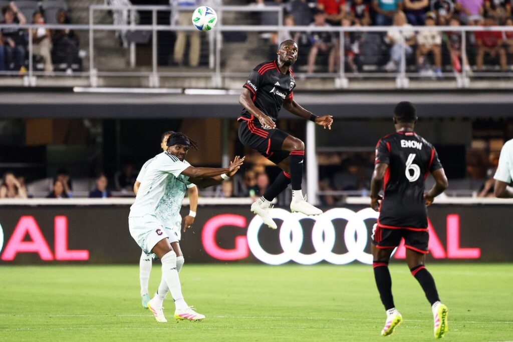 DC United Colorado Rapids