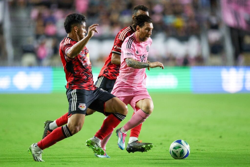 Inter Miami Red Bulls