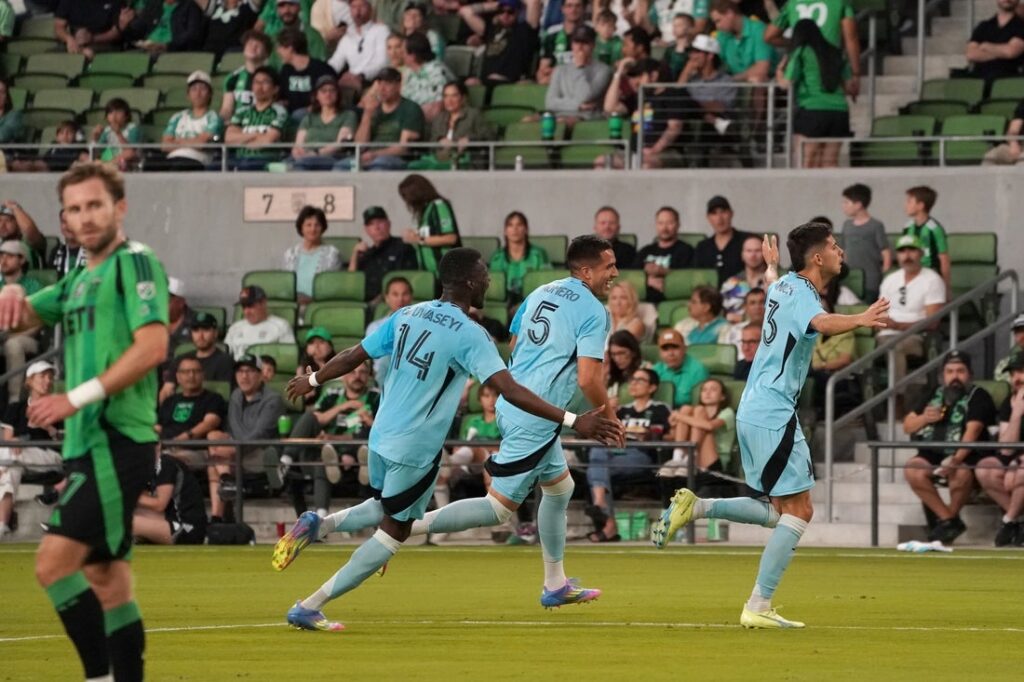 Minnesota United, Austin FC