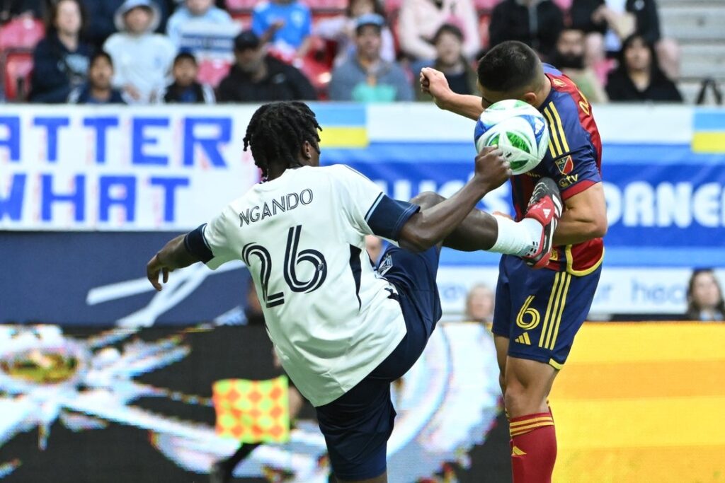 Real Salt Lake, Whitecaps