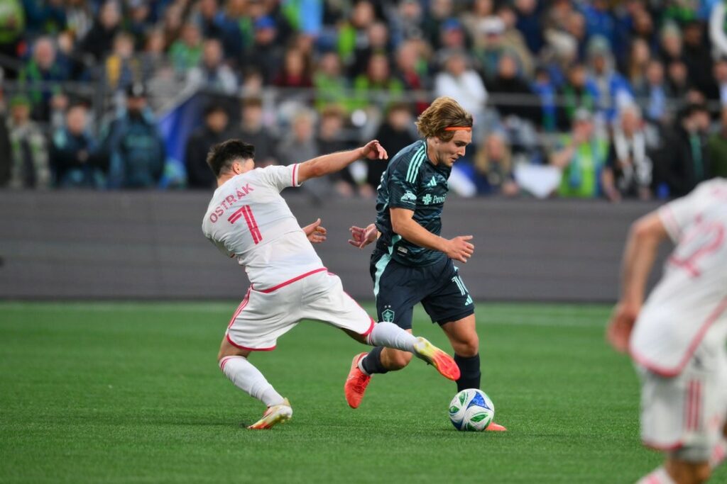 St. Louis City, Sounders