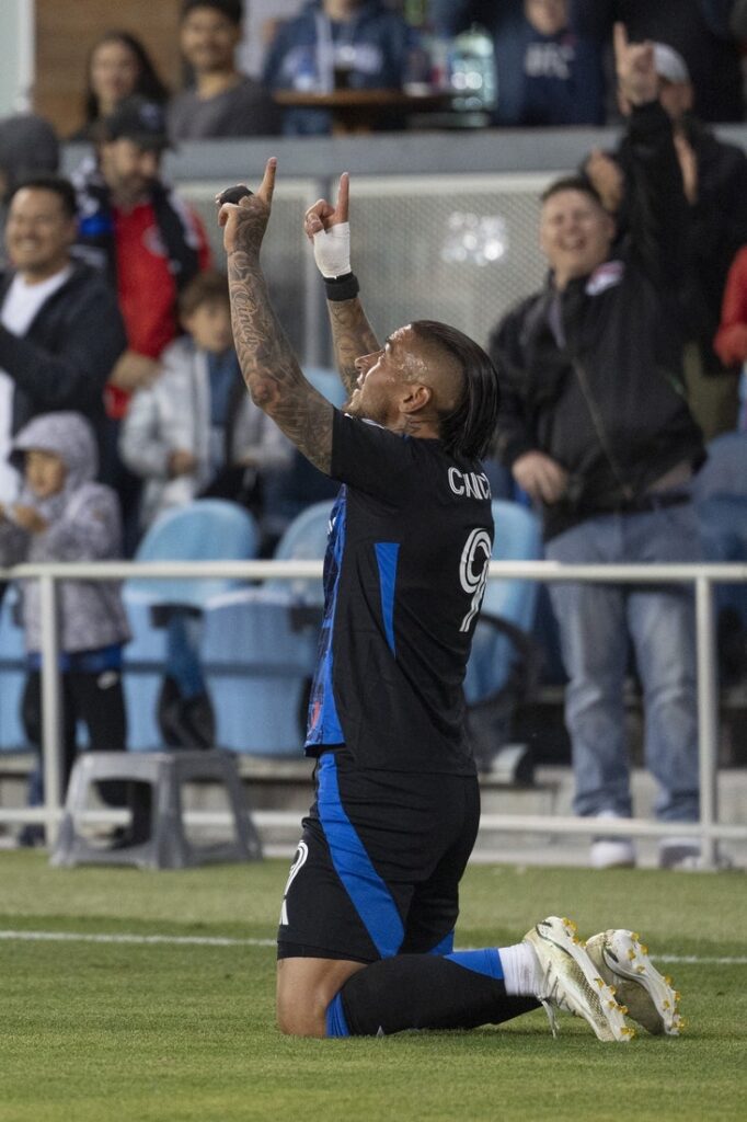 san jose earthquakes timbers