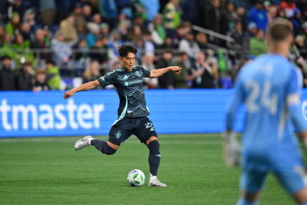 seattle sounders