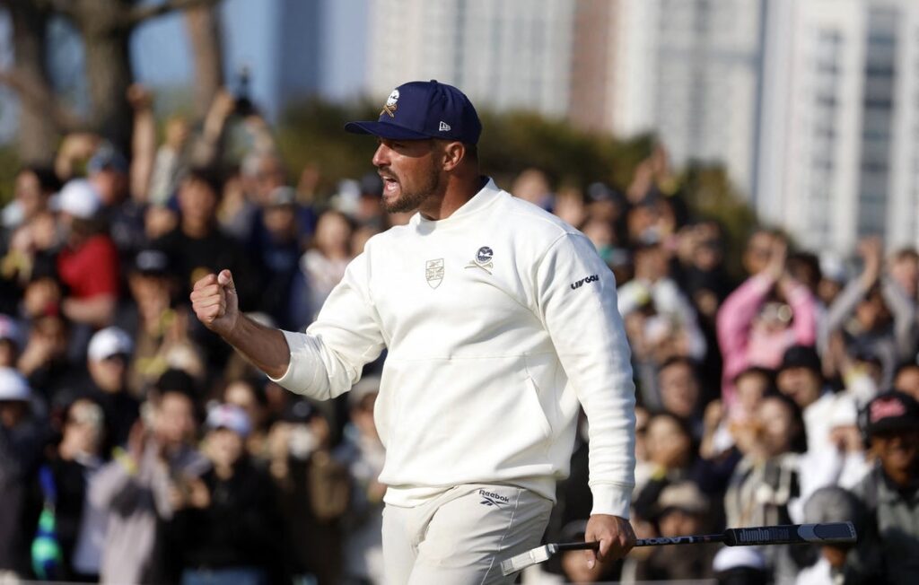 bryson dechambeau
