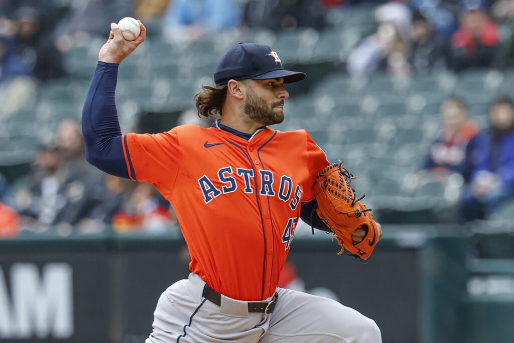 Lance McCullers Jr.
