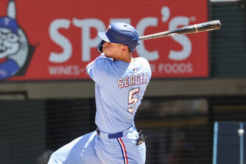 Corey Seager