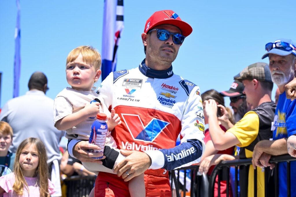 Kyle Larson