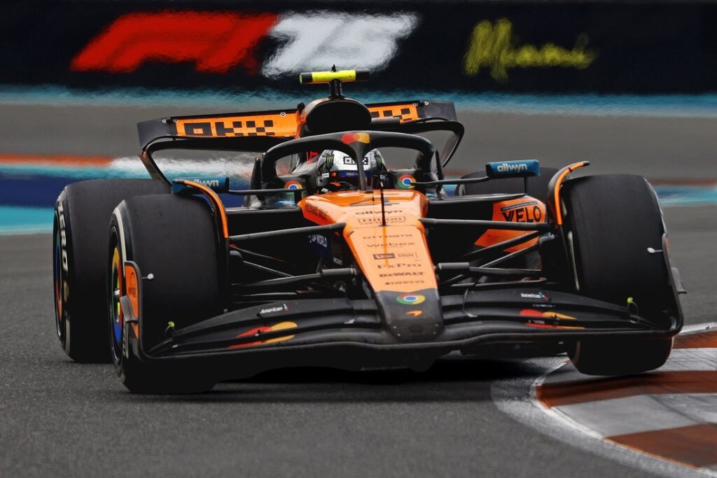 lando norris