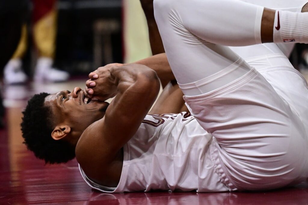 de'andre hunter