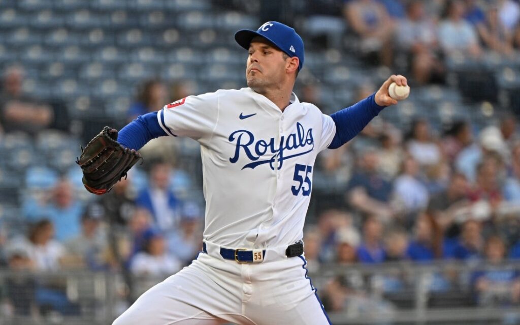Cole Ragans