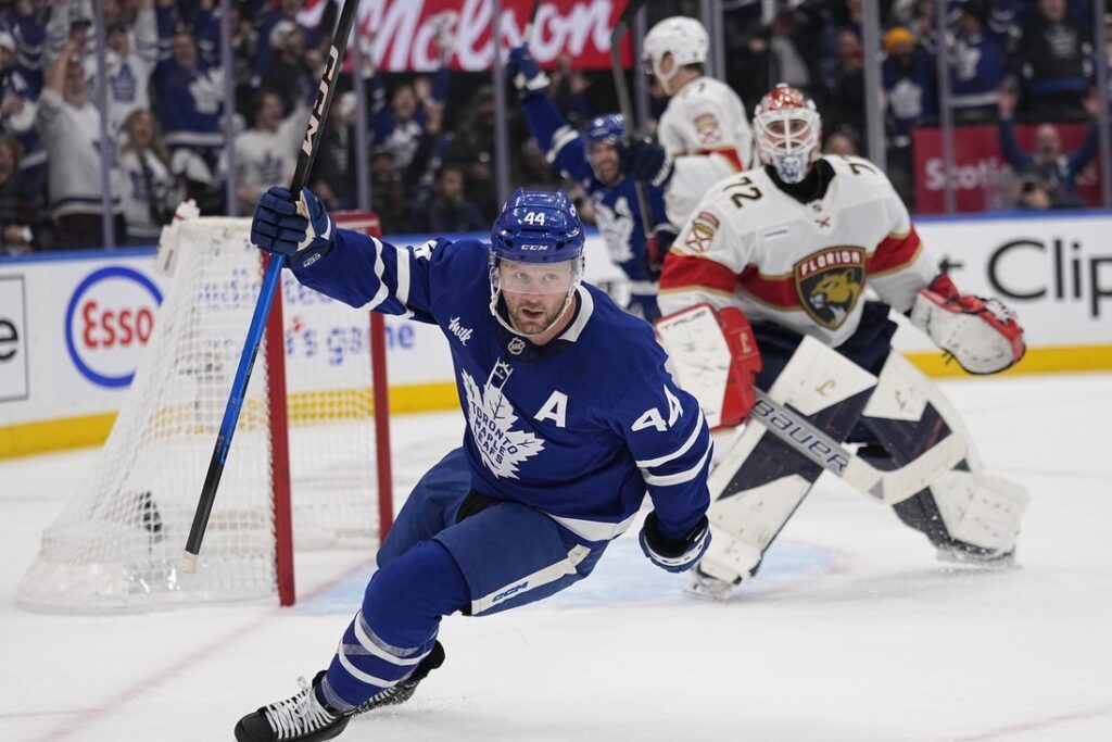 maple leafs