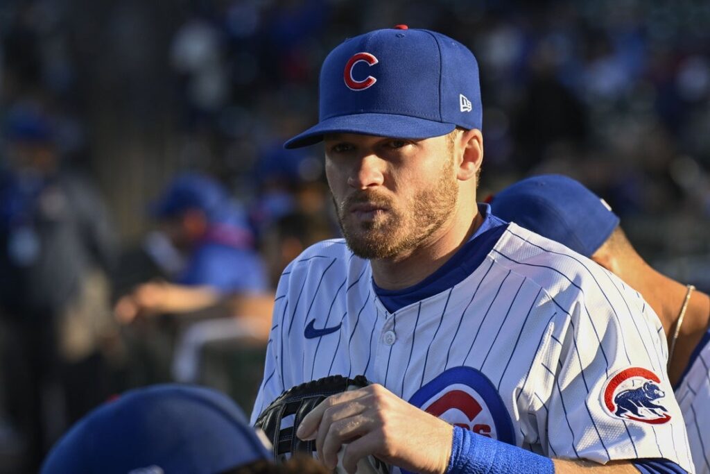 Ian Happ