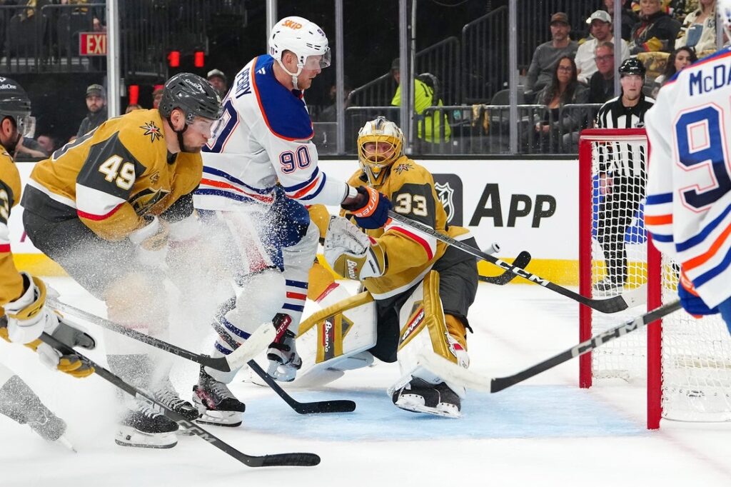 Oilers, Knights