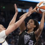 wnba valkyries monique