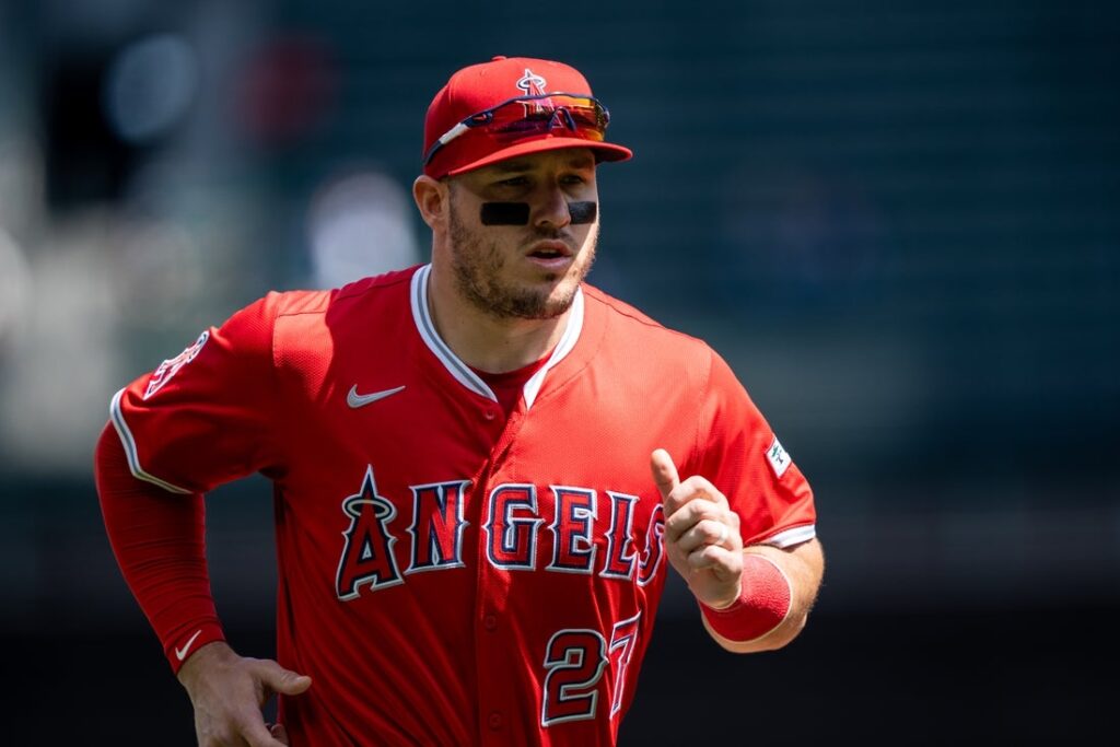 Mike Trout