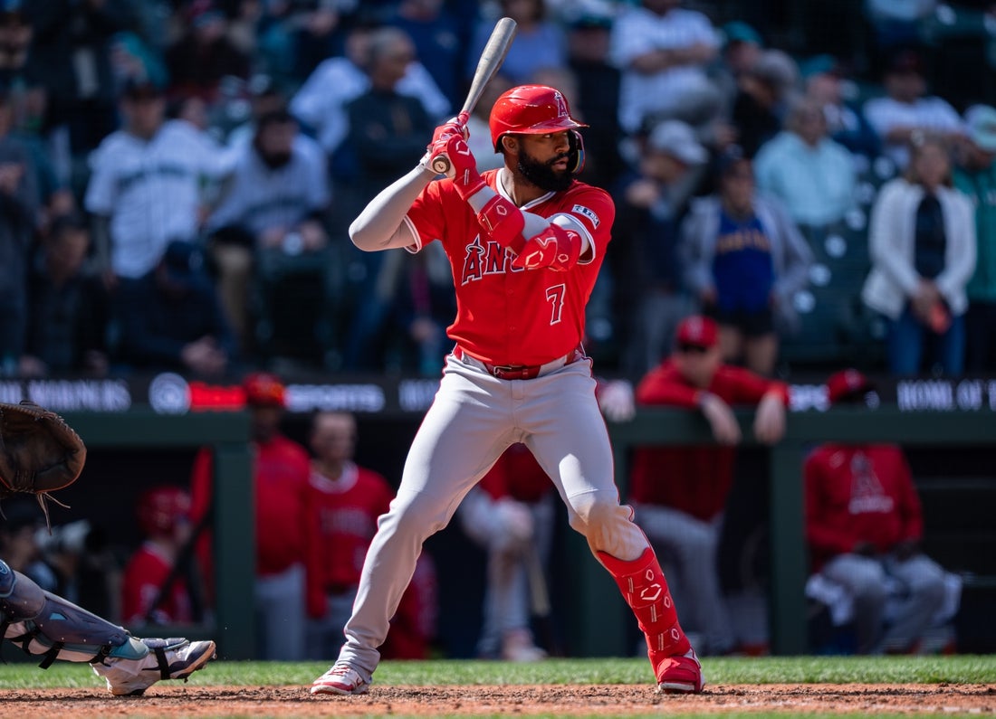 Angels' Jo Adell hopes for another shot against Jays - Field Level