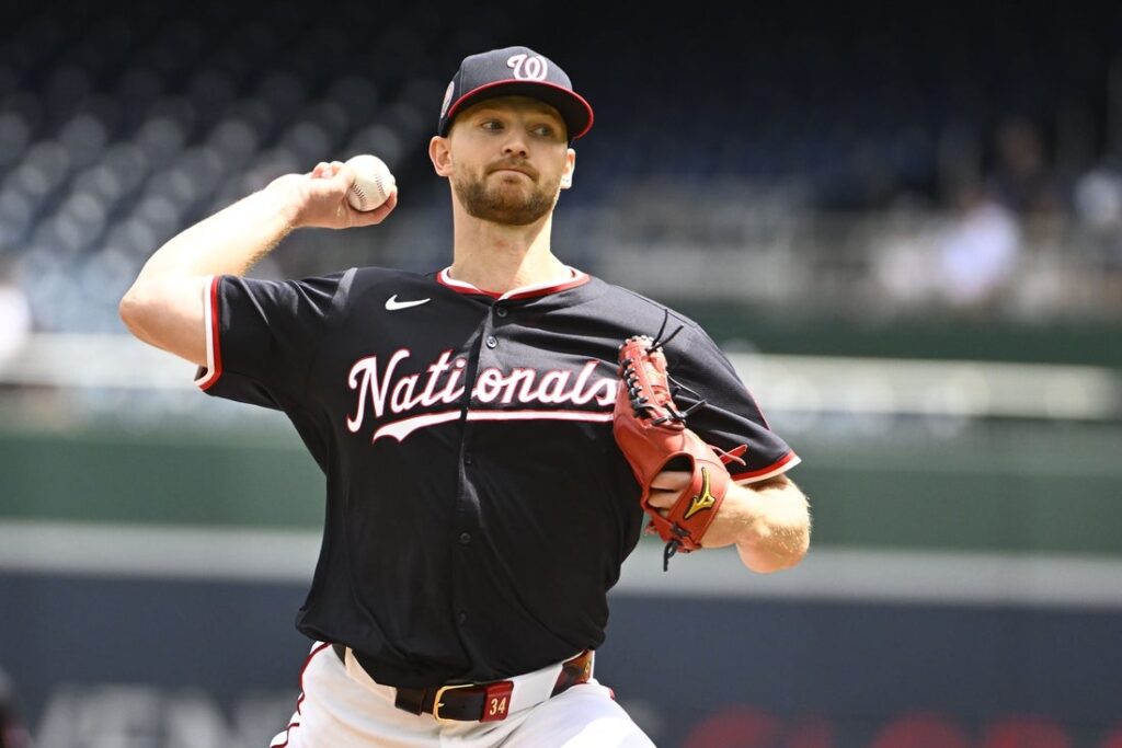 Michael Soroka