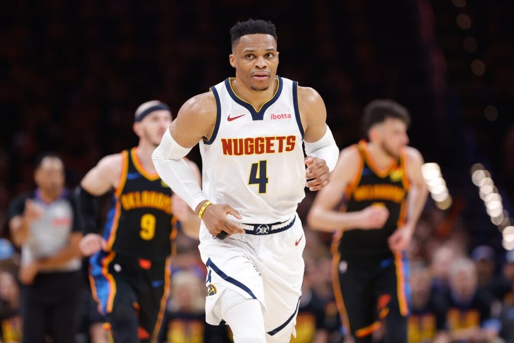 russell westbrook
