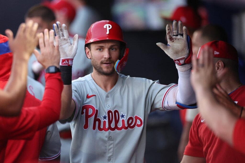 trea turner