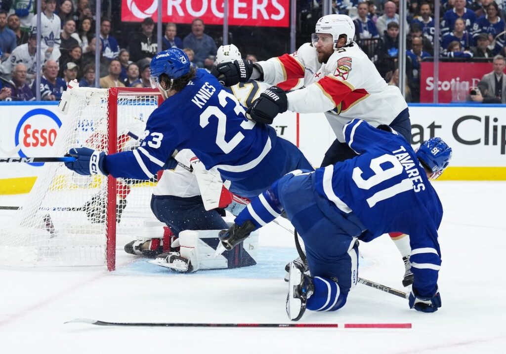 Panthers, Maple Leafs