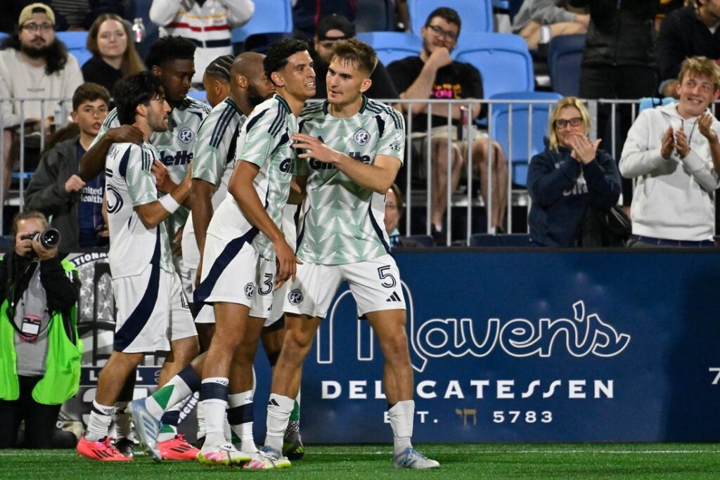 new england revolution