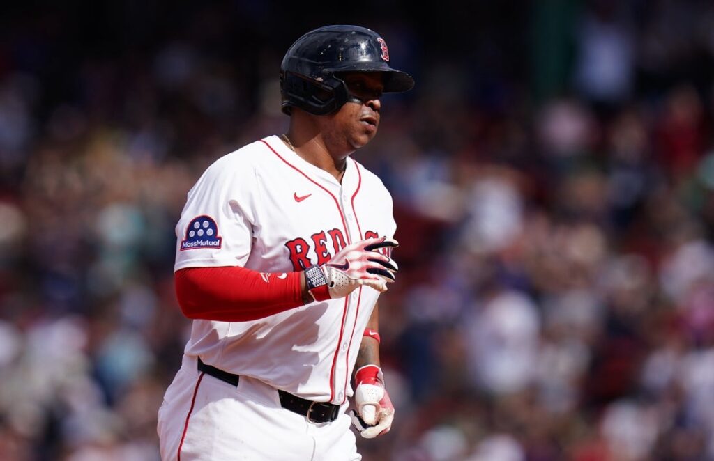 Rafael Devers