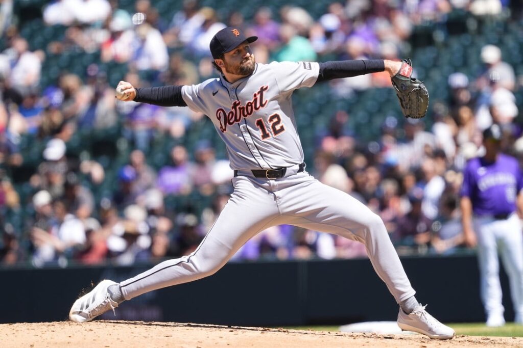 detroit tigers