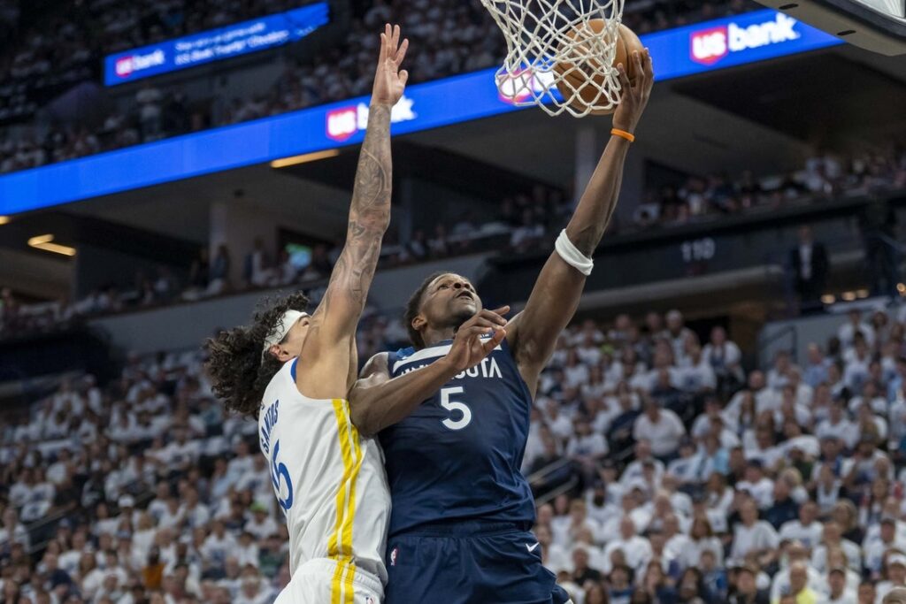 Timberwolves, Warriors
