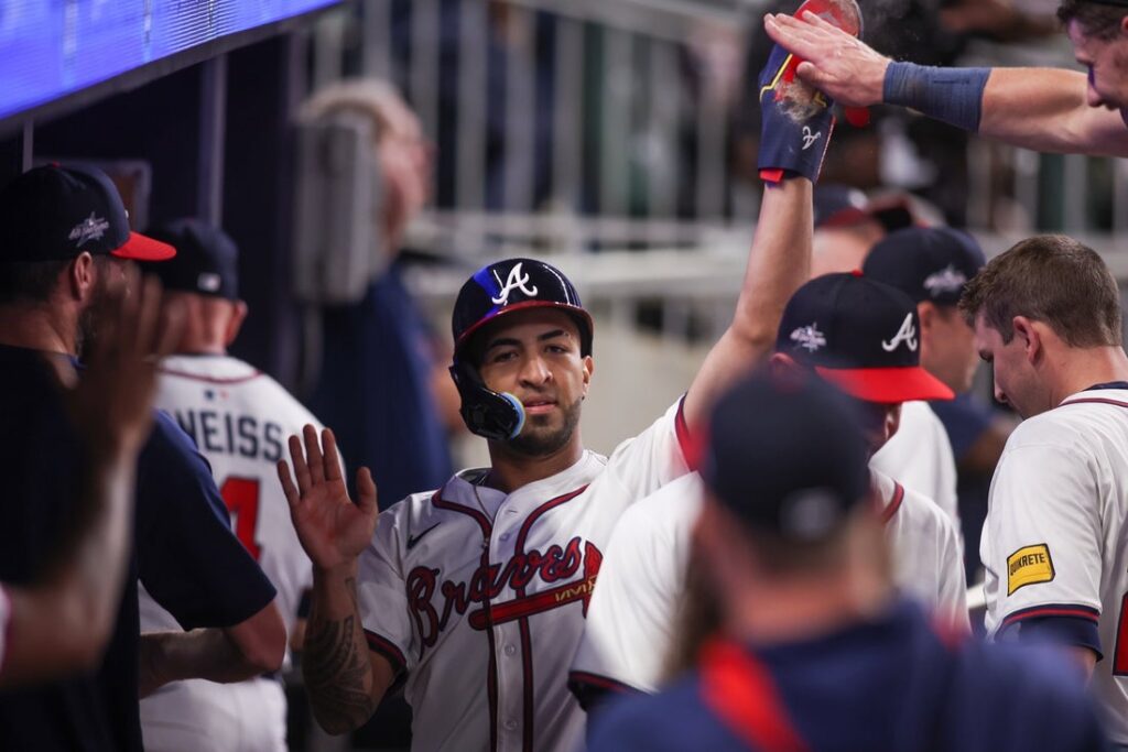 Eddie Rosario
