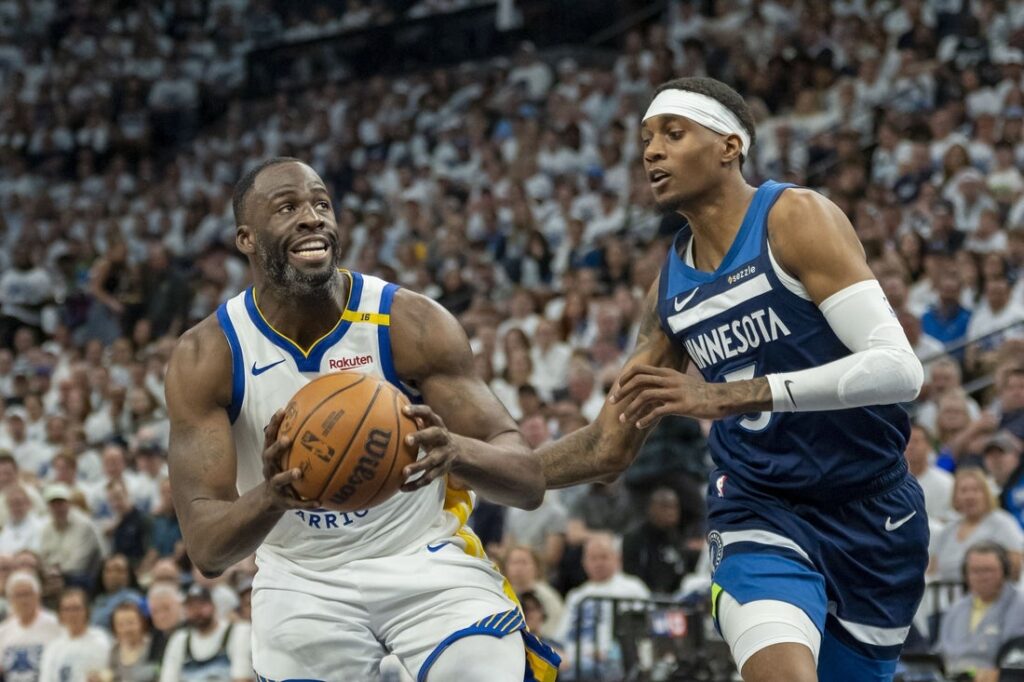 Warriors, Timberwolves