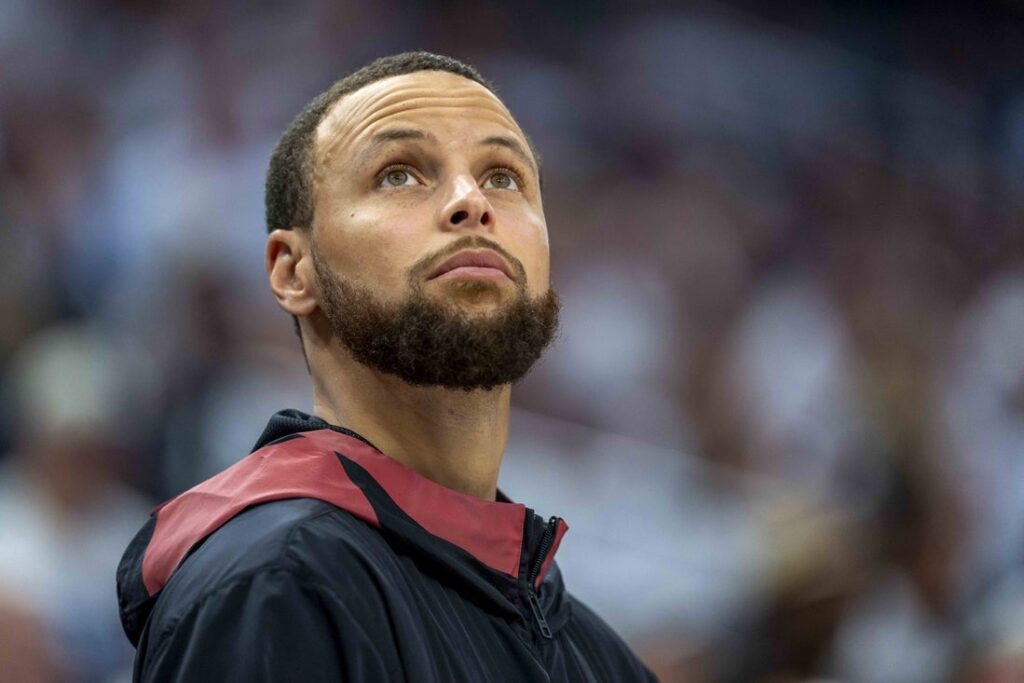 Stephen Curry